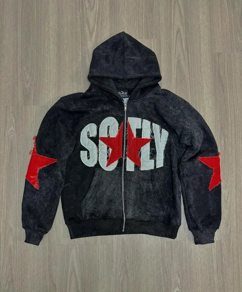 SOFLY® Zip Hoodie