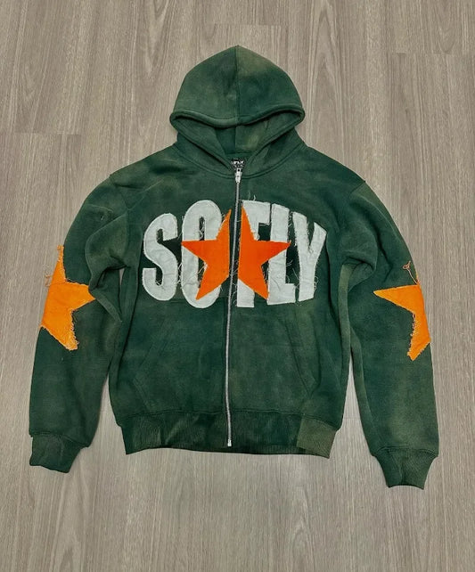 SOFLY® Zip Hoodie